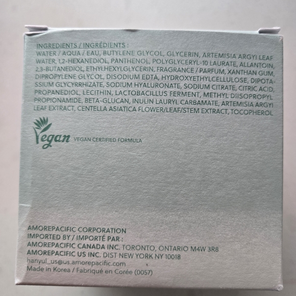Hanyul Artemisia Toner Pads - Picture 3 of 11